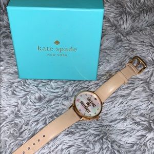 Kate Spade Watch